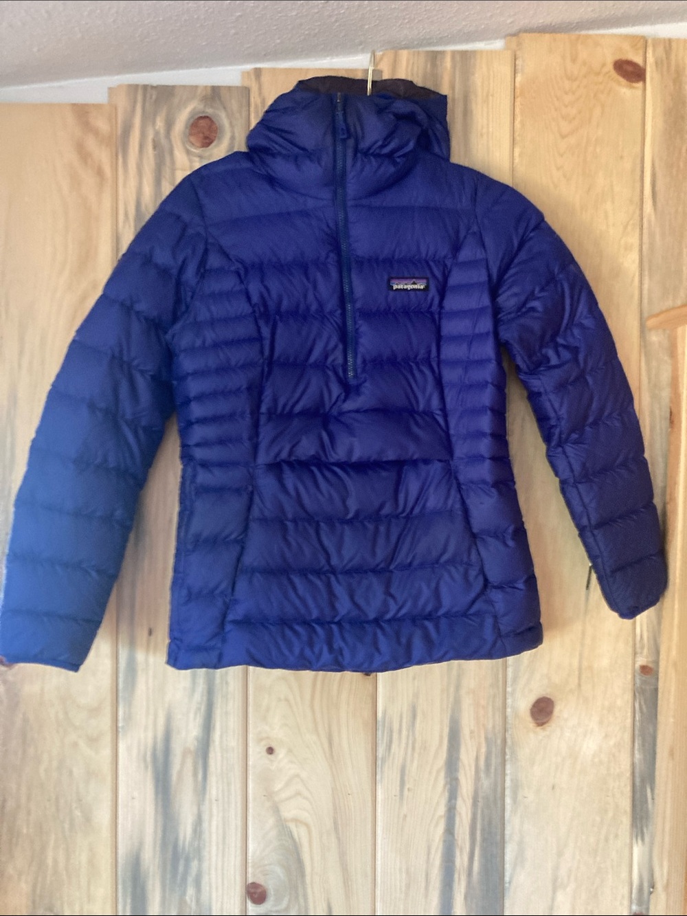 Patagonia Down Hoodie